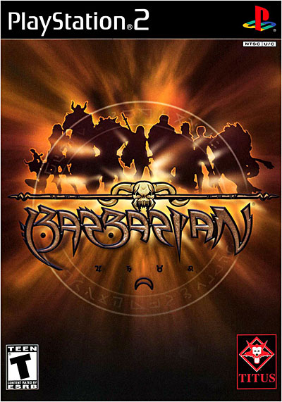 Barbarian Jeux vidéo Achat & prix fnac