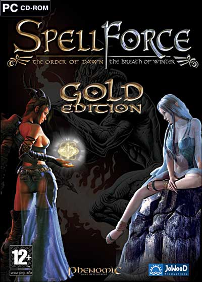 Bigben. Access Spellforce Gold