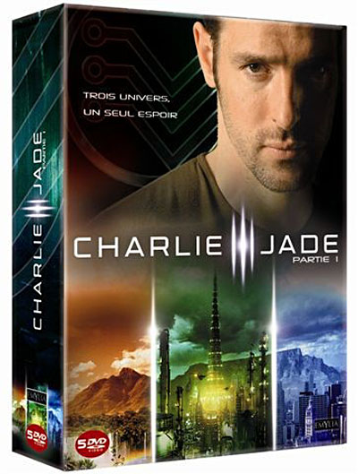 Charlie Jade - Coffret de la Saison 1 - Volume 1
