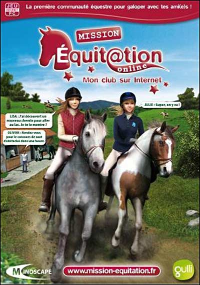 Mission Equitation Online