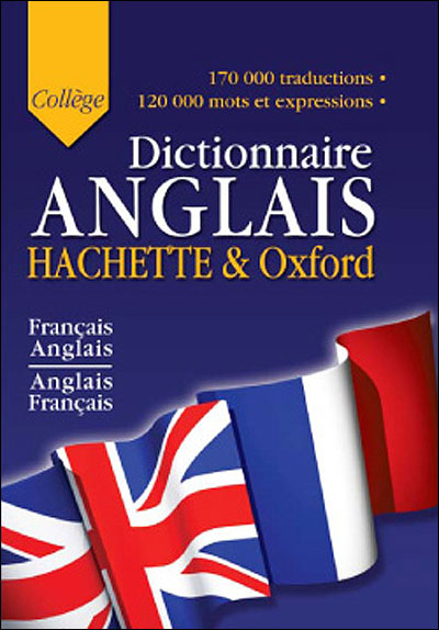 dictionnaire d anglais francais