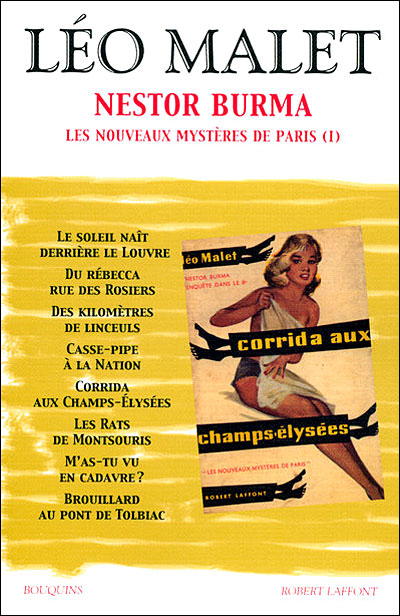 Les nouveaux mystères de Paris