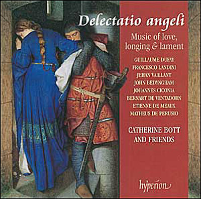 Delectatio angeli
