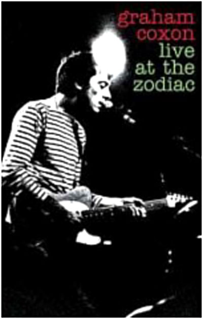 Live at the Zodiac ZN2