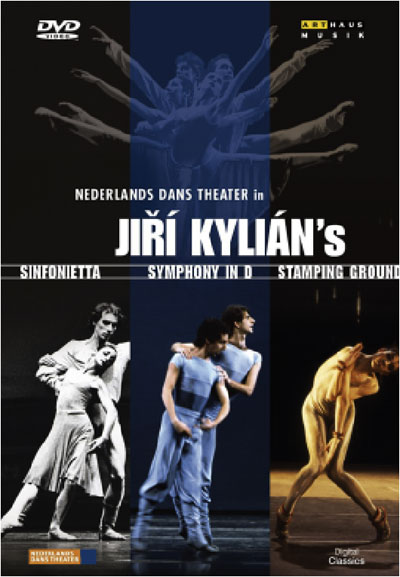 Sinfonietta - Symphonie en ré M - Stamping ground