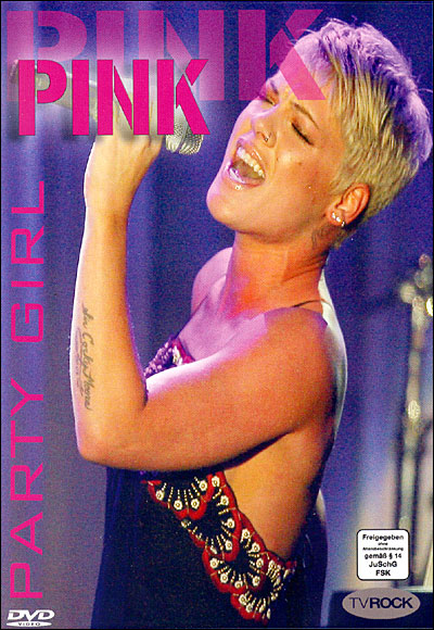 Party girl