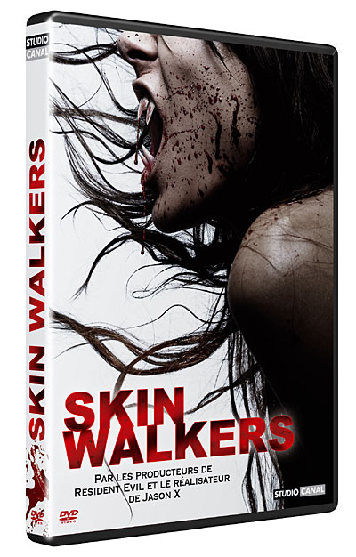 Skin Walkers