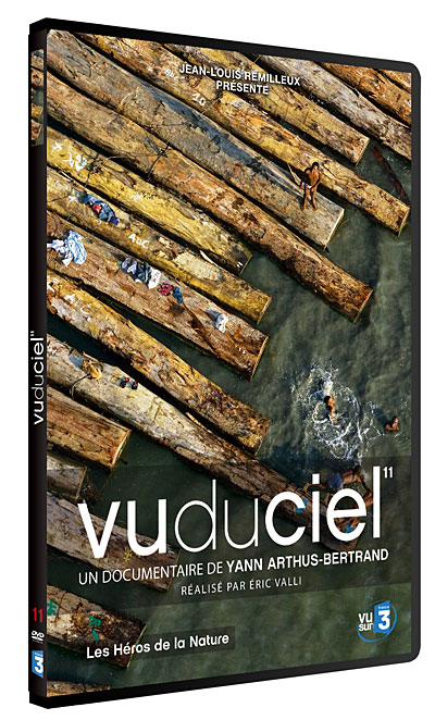 Volume 11 - Héros de la nature