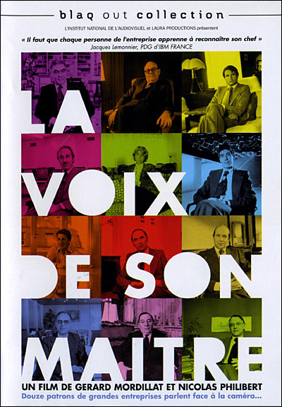 La Voix de son maître