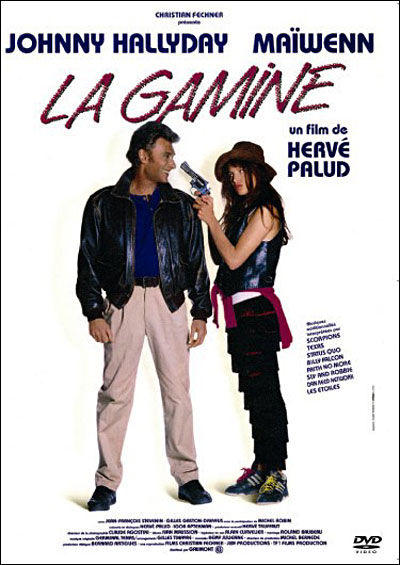 La Gamine DVD