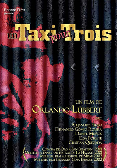 Un taxi pour trois