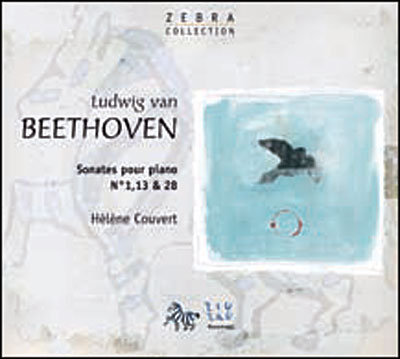 Sonates pour piano N°1, 13 et N°28