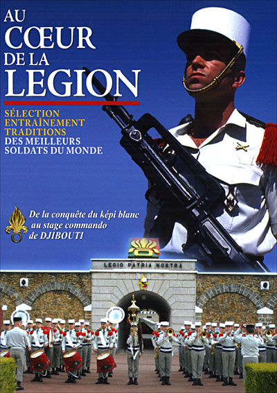 Au coeur de la légion