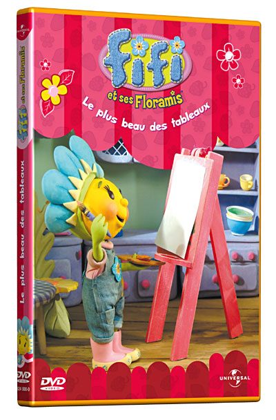 Volume 2 - Le plus beau des tableaux