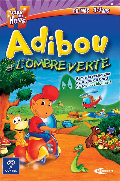 Adibou et L'ombre Verte