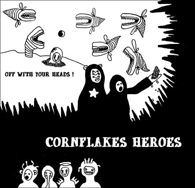 Off with your heads