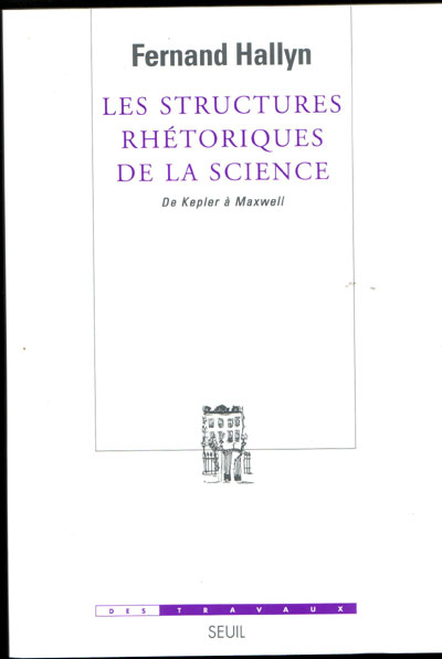 Les structures rhétoriques de la science