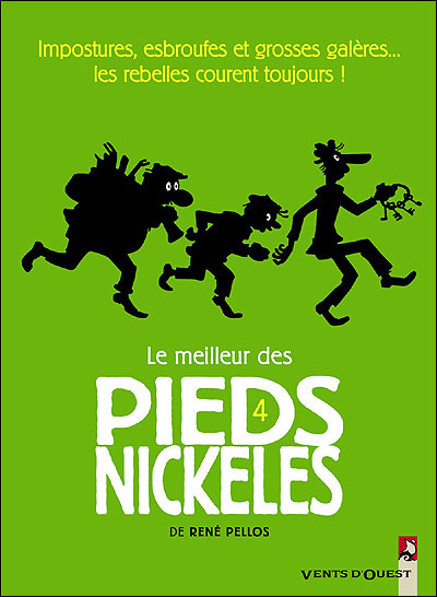 Le meilleur des Pieds Nickelés