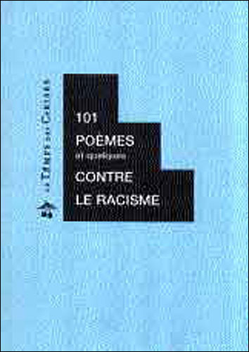 101 poemes contre le racisme