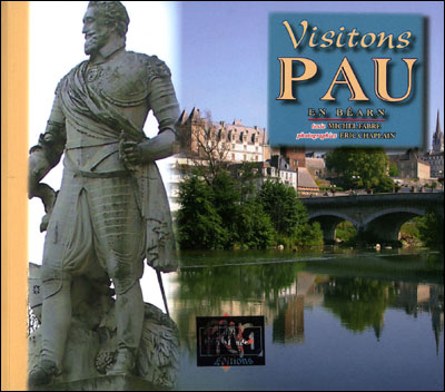 Visitons Pau - Michel Fabre - broché