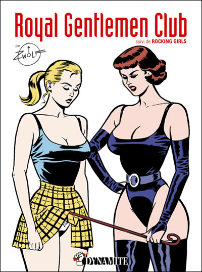Royal Gentlemen Club, suivi de Rocking Girls