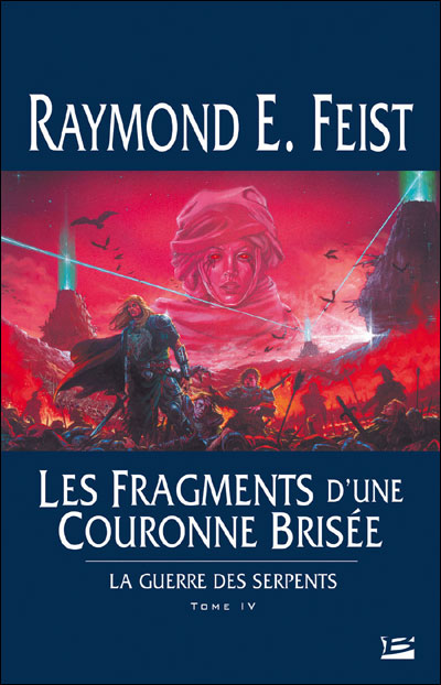 Les fragments d'une couronne brisée