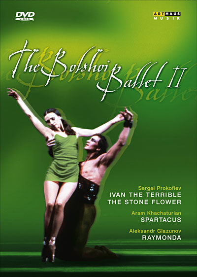 BOLSHOI BALLET 2