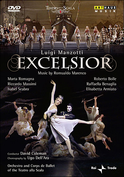 EXCELSIOR,MILAAN 2002