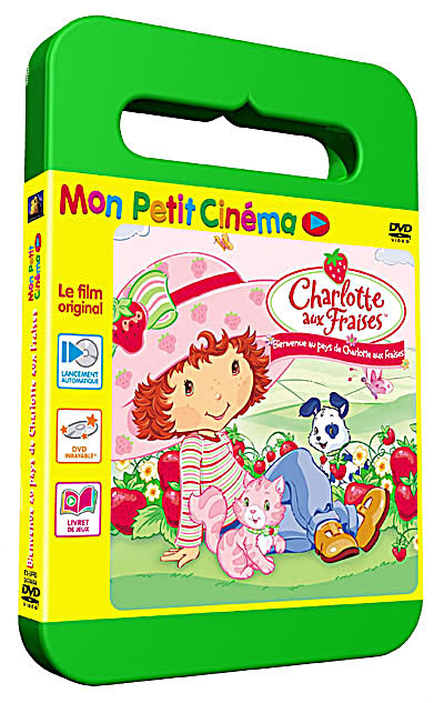 Bienvenue au Pays de Charlotte aux fraises