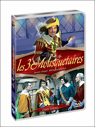 Les 3 Mousquetaires