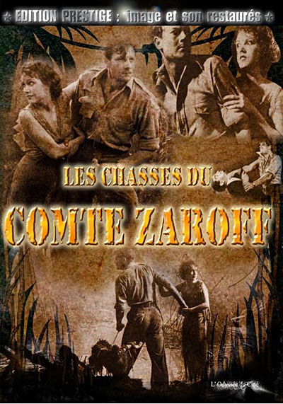 Les Chasses du Comte Zaroff