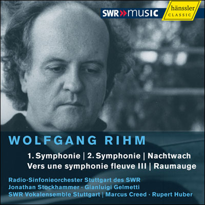 1 et 2 symphonies - Nachtwach - Vers une symphonie fleuve