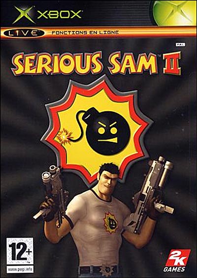 Serious Sam 2