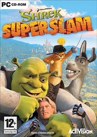 Shrek Super Slam