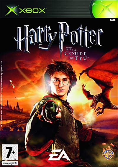 Harry Potter et la Coupe de Feu