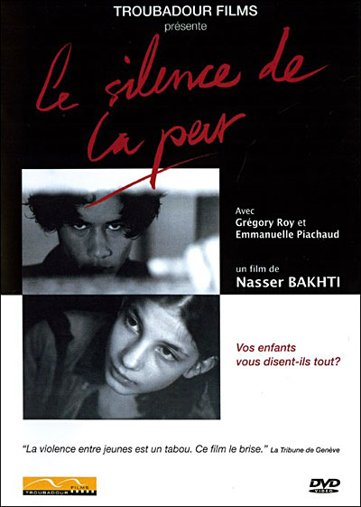 Le Silence de la peur