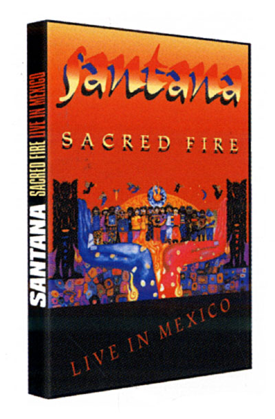 Sacred fire