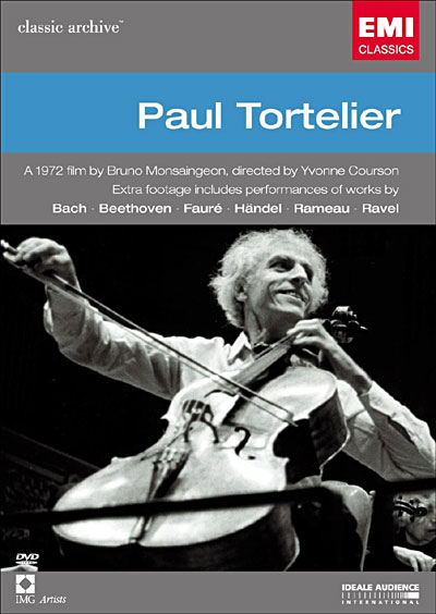 Archives Paul Tortelier