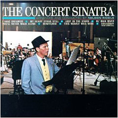 The concert Sinatra