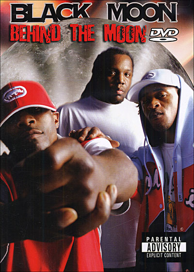 Behind the moon - DVD Zone 1
