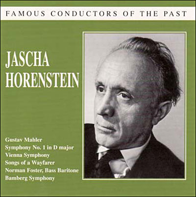 Famous Conductors Of The Past: Jascha Horenstein