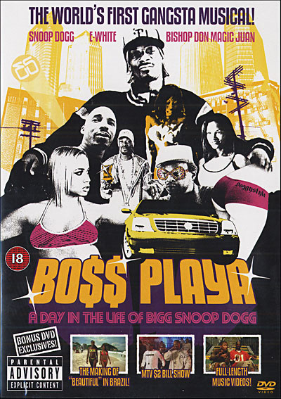 BOSS PLAYA/A DAY IN THE LIFE OF