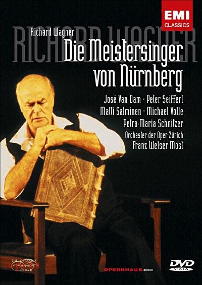 Les maitres chanteurs de Nuremberg