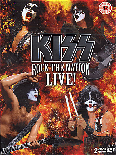 Rock the nation - Live