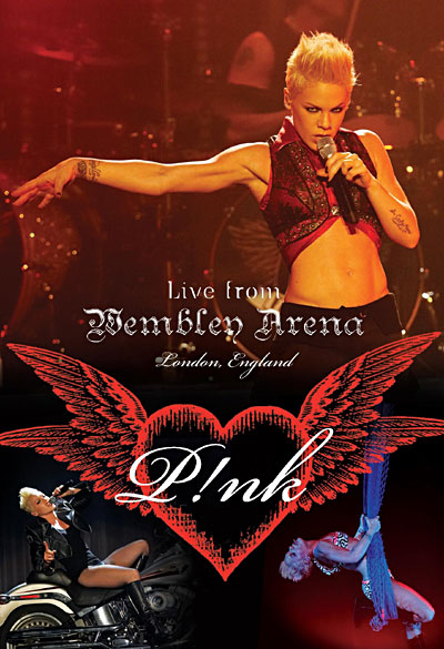 Live from Wembley Arena
