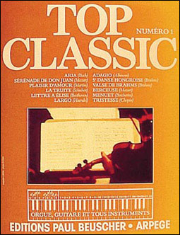 Top classic,1 - Collectif - broché