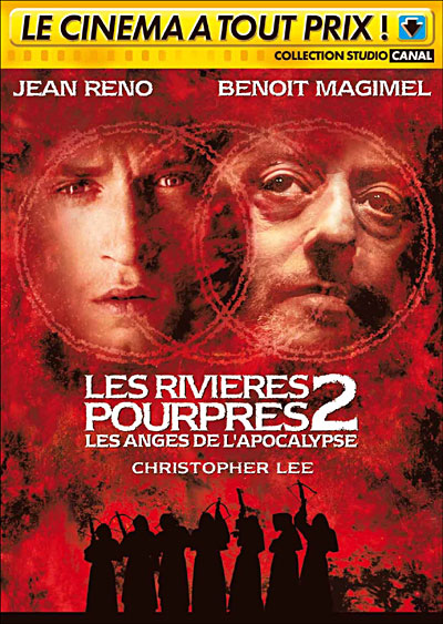 Les Rivières pourpres 2 : les anges de l'apocalypse - Olivier Dahan