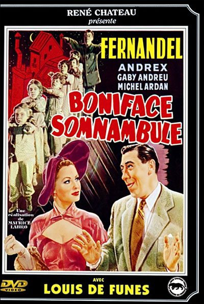 Boniface somnambule