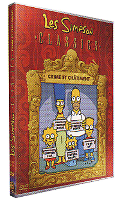Les Simpson - Crime et châtiment