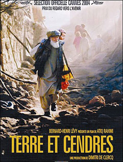 Terre et cendres